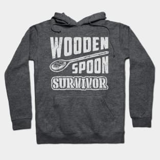 Wooden Spoon Survivor Hoodie